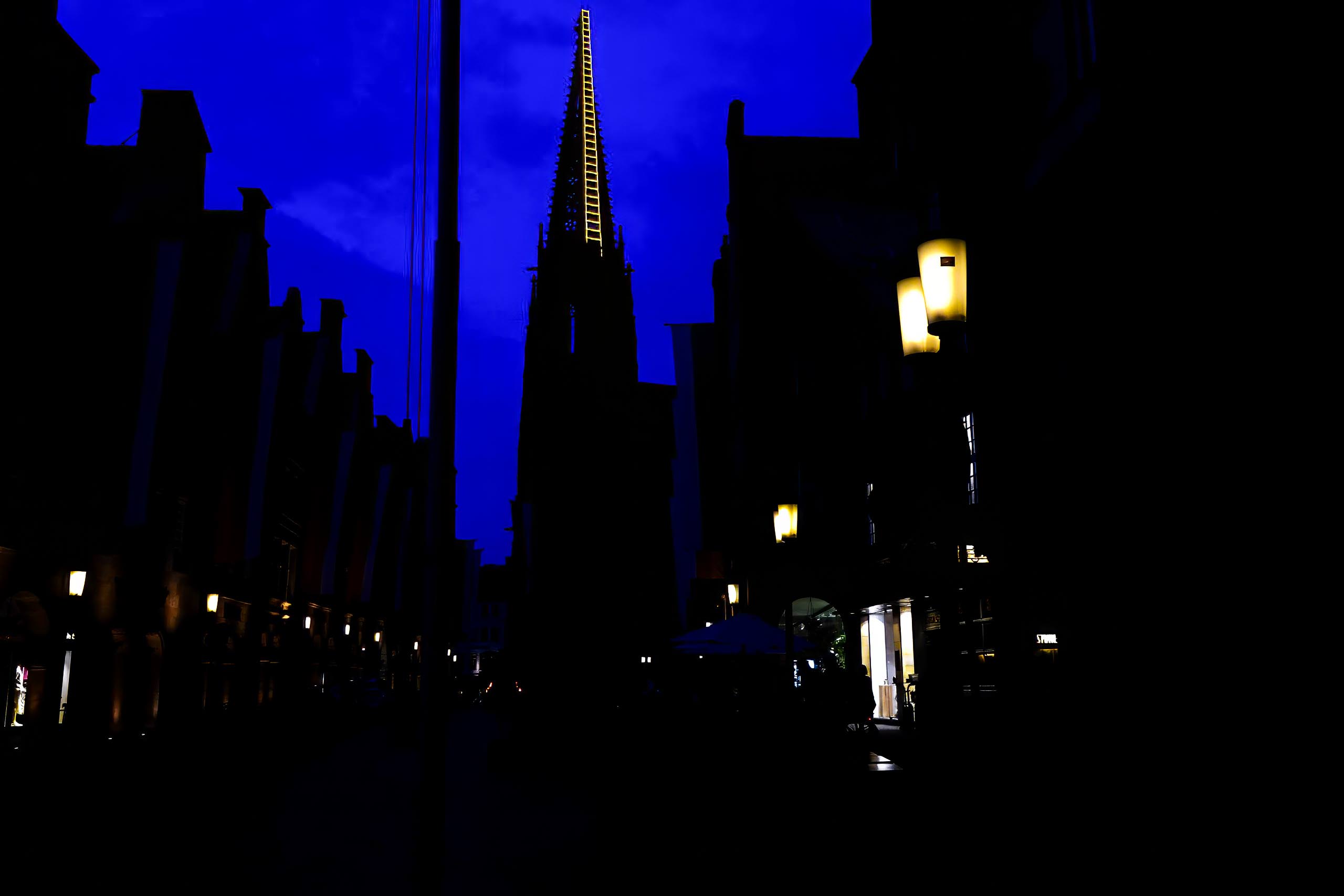 18.06.2023 - Exkursion zum Prinzipalmarkt